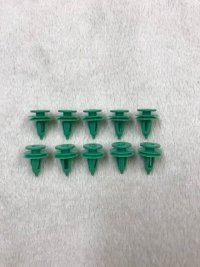 10 x Spinka tapicerki drzwi 6503204 Jeep Grand Cherokee WJ & WK 1999-2010 