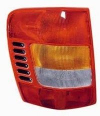 Lampa tylna lewa 240687 Jeep Grand Cherokee WJ 1999-2001 