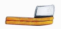 Migacz przedni lewy z pozycją 240019-1 Chrysler Voyager ES 1991-1992 