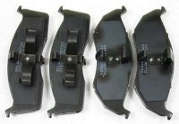 Klocki hamulcowe przednie IMD730 Chrysler Neon 2003 