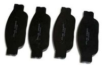 Klocki hamulcowe przednie IMD805 Ford Thunderbird 2002-2005 
