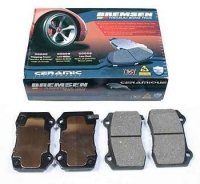 Klocki hamulcowe tylne BCD1053 Cadillac STS 2007-2010 