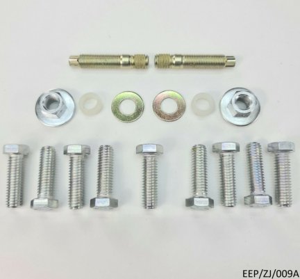 Exhaust Manifold Bolts SET for Jeep Grand Cherokee  4.0L 1993-2004 EEP/ZJ/009A