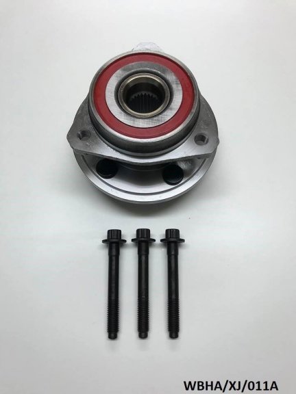 Front Wheel Bearing & Hub Assembly for Jeep Cherokee XJ 1990-1999 WBHA/XJ/011A