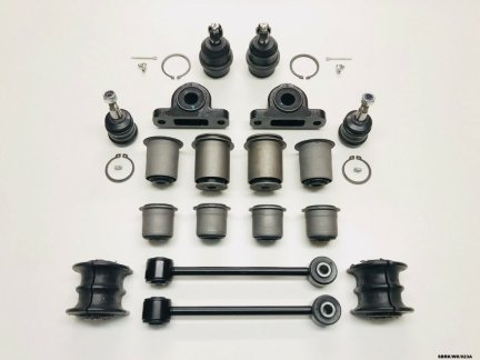 Front Suspension Repair KIT for Jeep Grand Cherokee WK 2005-2010 SBRK/WK/023A