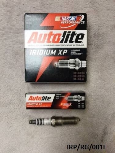4 x IRIDIUM Spark Plug for Chrysler Voyager RG 2.4L 2001-2007  IRP/RG/001I