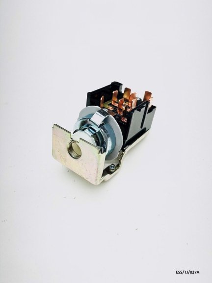 New Headlight Switch for Jeep Chrysler Dodge Plymouth 1975-2001 ESS/US/001A