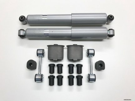 Rear Suspension Repair KIT for Chrysler Voyager RG 2001-2007 SSRK/RG/004A