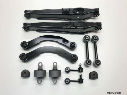 Rear Suspension Repair KIT for Jeep Compass & Patriot MK 2007-2017  SSRK/MK/013A