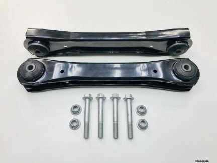 2 x Front Lower Control Arm & Bolts for Jeep Cherokee XJ 1984-2001  SCA/XJ/004A