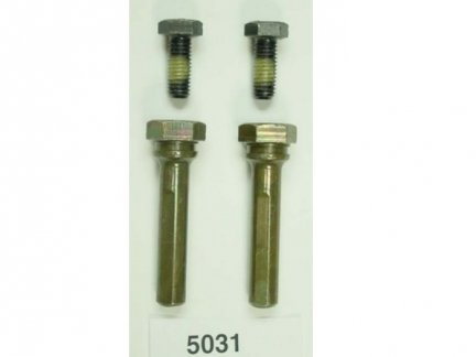 PROWADNICE ZACISKU HAMULCOWEGO - 5031K 
