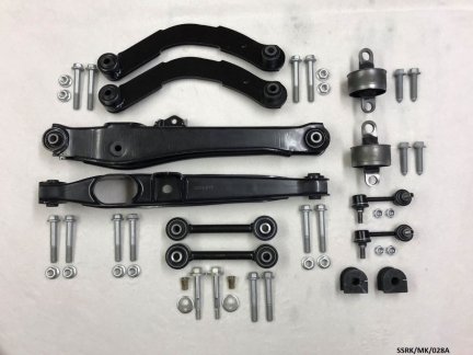 Rear Suspension Repair KIT  for Jeep Compass & Patriot MK 2007-2017 SSRK/MK/028A
