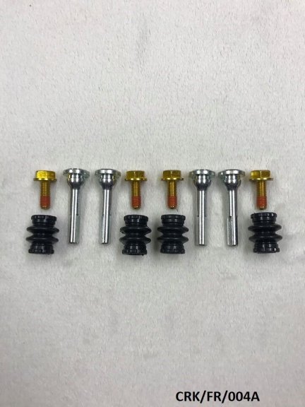 2 x Rear Caliper PIN Repair KIT for Ford Mustang 2005-2014  CRK/FR/004A