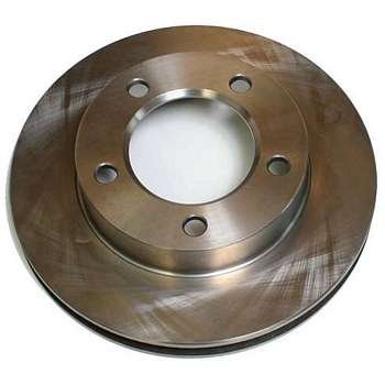 Tarcza hamulcowa przednia Ford Bronco / F150 5446