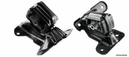 2 x Engine Mount Left & Right for Dodge Nitro KA 3.7L 2007-2011 ZPS/KA/003AB