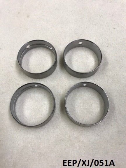 Camshaft Bearing SET for Cherokee XJ/Comanche 2.5L & 4.0L 1987-2001 EEP/XJ/051A