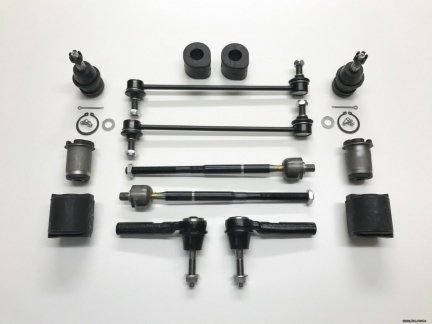 Front Suspension & Steering KIT for Chrysler Voyager 2001-2007 SBRK/RG/005A