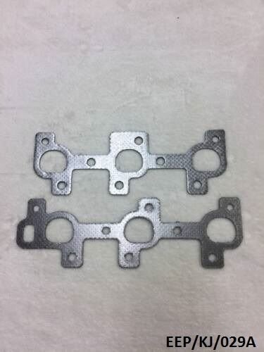 2 x Exhaust Manifold Gasket for Jeep Cherokee KJ & KK 3.7L 2002-2012 EEP/KJ/029A
