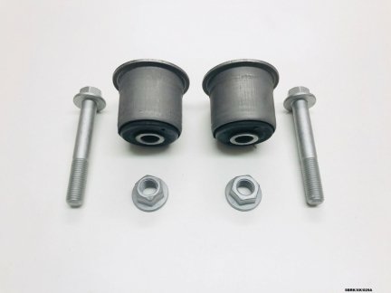 2 x Front Upper Arm Bush & Bolts for Jeep Commander XK 2006-2010  SBRK/XK/029A