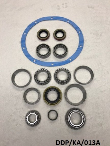 Rear Diferential Repair KIT for Jeep Liberty KK / Nitro KA 2007-2012 DDP/KA/013A
