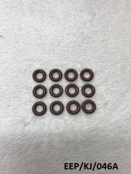 12 x Fuel Injector Seal for Jeep Cherokee Liberty 3.7L 2002-2012 EEP/KJ/046A