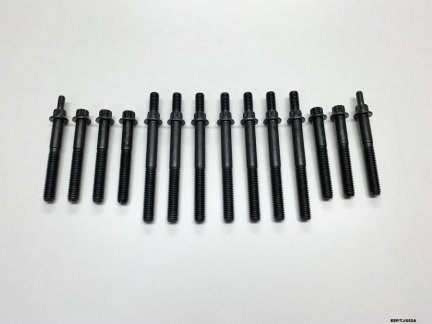 Engine Head Bolts SET for Jeep Wrangler YJ & TJ 4.0L 1991-2006  EEP/TJ/052A