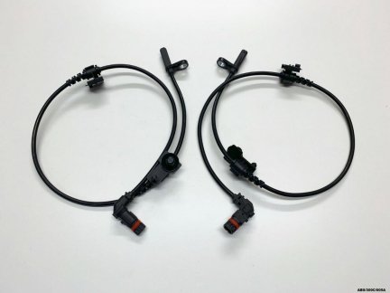 2 x Front ABS Sensor for Chrysler 300C / Charger 2005-2010 RWD ABS/300C/005A