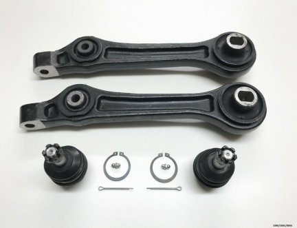 2 x Lower Control Arm & 2 x Ball Joint for Chrysler 300C 2005-2010 SSRK/300C/009