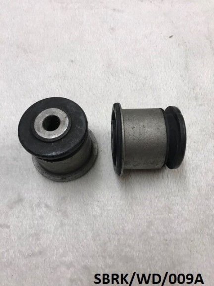 2 x Front Lower Forward Bush for Dodge Durango WD 2011-2015 SBRK/WD/009A