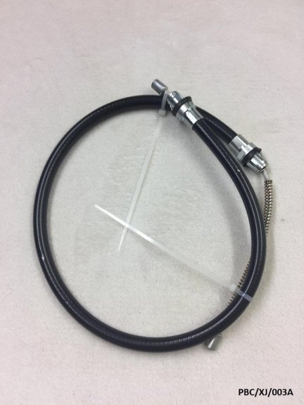 Parking Brake Cable Rear Left for Jeep Cherokee XJ 1997-2001 PBC/XJ/003A