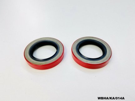 2x Rear axle Shaft Outer Seal for Dodge Nitro 2007-2008 41.1mm axle WBHA/KA/014A