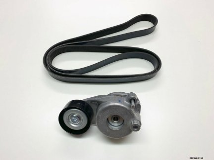 Serpentine Belt & Tensioner for Jeep Grand Cherokee 3.0CRD 2005-2010 EEP/WK/015A