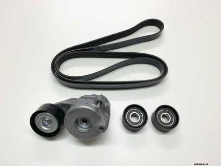 Serpentine Belt Repair KIT for Jeep Grand Cherokee 3.0CRD 2005-2010 EEP/WK/016A