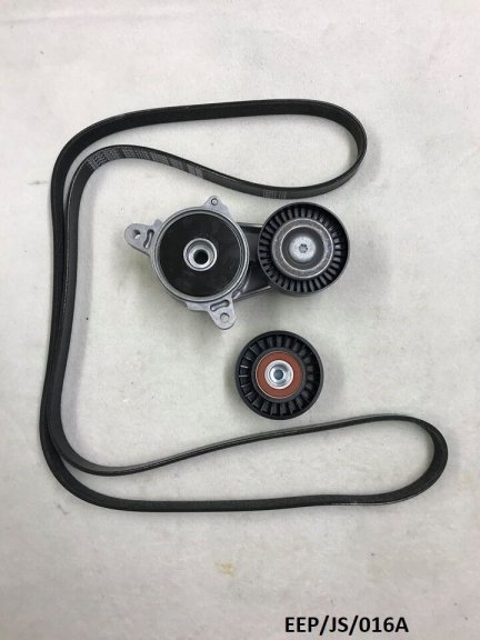 Serpentine Belt KIT for Chrysler Sebring / Avenger 2.0CRD 2007-2010 EEP/JS/016A