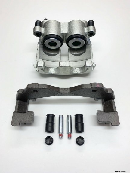 Front Caliper Right COMPLETE for Jeep Grand Cherokee WJ 1999-2002  BRK/WJ/009A