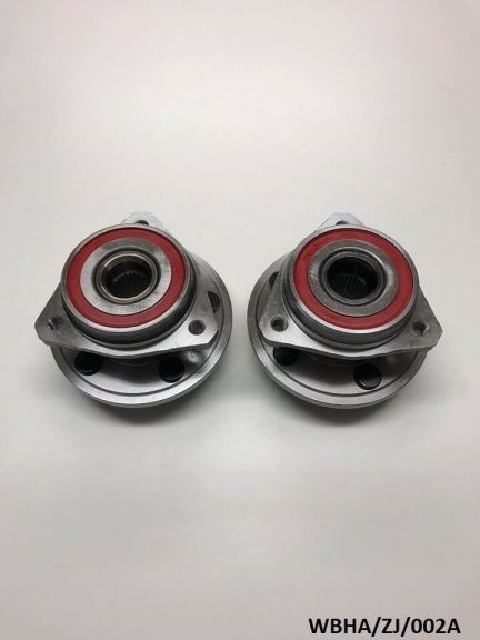 2x Front Wheel Bearing & Hub Assembly for Grand Cherokee 1993-1998 WBHA/ZJ/002A