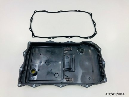 Transmission Pan & Gasket for Dodge Durango WD 2014-2020 8-speed ATP/WD/001A