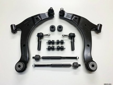Front Suspension & Steering KIT for Chrysler PT Cruiser 2001-2010  SSRK/PL/003A