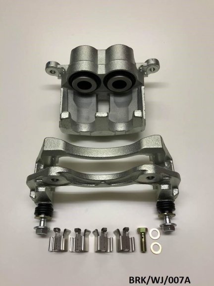 Front Caliper Right Complete for Jeep Grand Cherokee WJ 1999-2004 BRK/WJ/007A