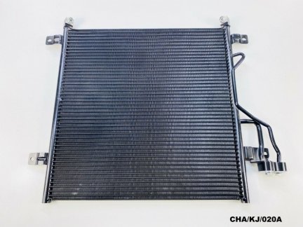 Air Conditioning Condenser for Jeep Cherokee 2.5 & 2.8 CRD 2005-2012 CHA/KJ/020A
