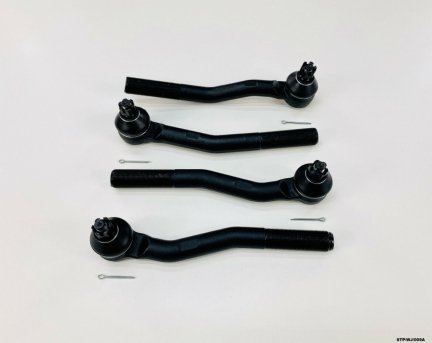 4 x Track Tie Rod End for Jeep Grand Cherokee WJ 1999-2004 LHD STP/WJ/009A