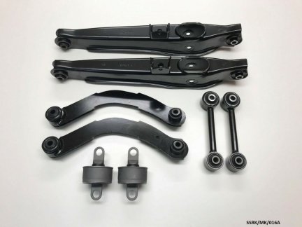 Rear Suspension Repair KIT for Jeep Compass & Patriot MK 2007-2017 SSRK/MK/016A