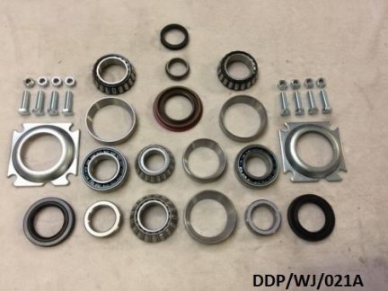 Rear Axle Large Repair KIT for Jeep Grand Cherokee WJ 1999-2004  DDP/WJ/021A