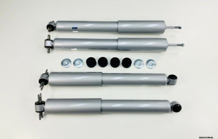 2 x Rear & 2 x Front Shock Absorber for Jeep Cherokee XJ 1984-2001  SSA/XJ/004A
