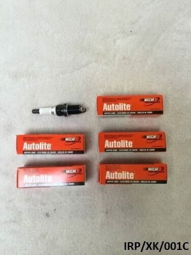 6 x Spark Plug for Jeep Grand Cherokee & Commander 3.7L 2006-2010  IRP/XK/001C