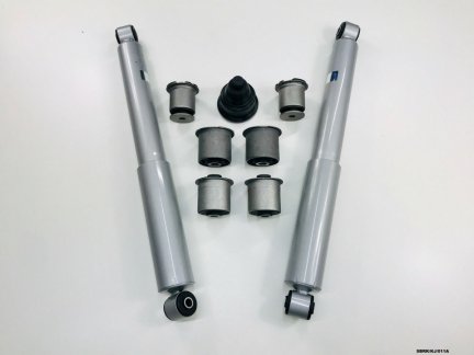 Rear Suspension Bush Repair KIT for Jeep Cherokee KJ 2002-2007 SBRK/KJ/011A