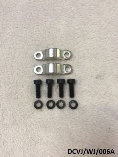 U-Joint Strap & Bolt KIT for Jeep Grand Cherokee ZJ & WJ 1993-2004  DCVJ/WJ/006A