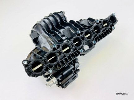 Intake Manifold w/ Actuator for Chrysler Voyager RT 2.8CRD 2011-2015 EEP/RT/037A