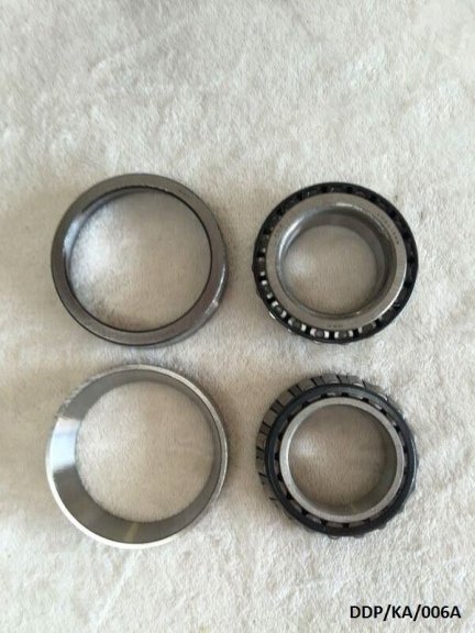Rear Differential Carrier Bearings for Jeep Liberty /Nitro 2007-2012 DDP/KA/006A