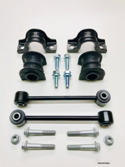 Front Anti-Roll Bar Repair KIT for Jeep Grand Cherokee WK 2005-2010 SAR/WK/026A